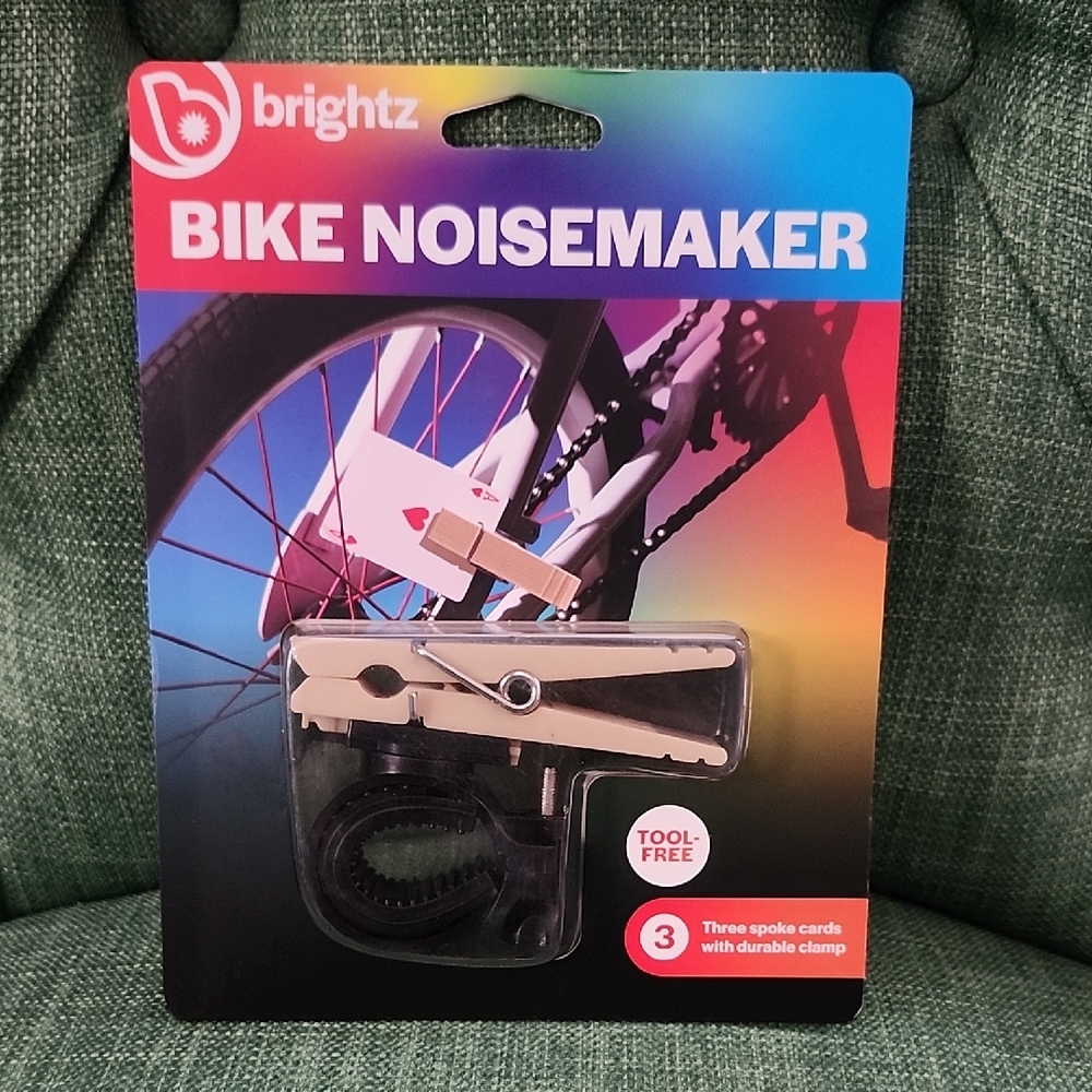 brightz Bike Noisemaker